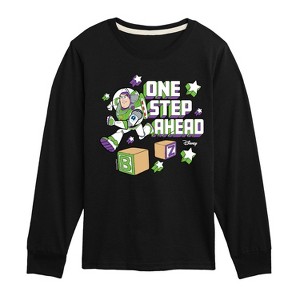 Boys' - Disney - Toy Story Long Sleeve Graphic T-Shirt - 1 of 4
