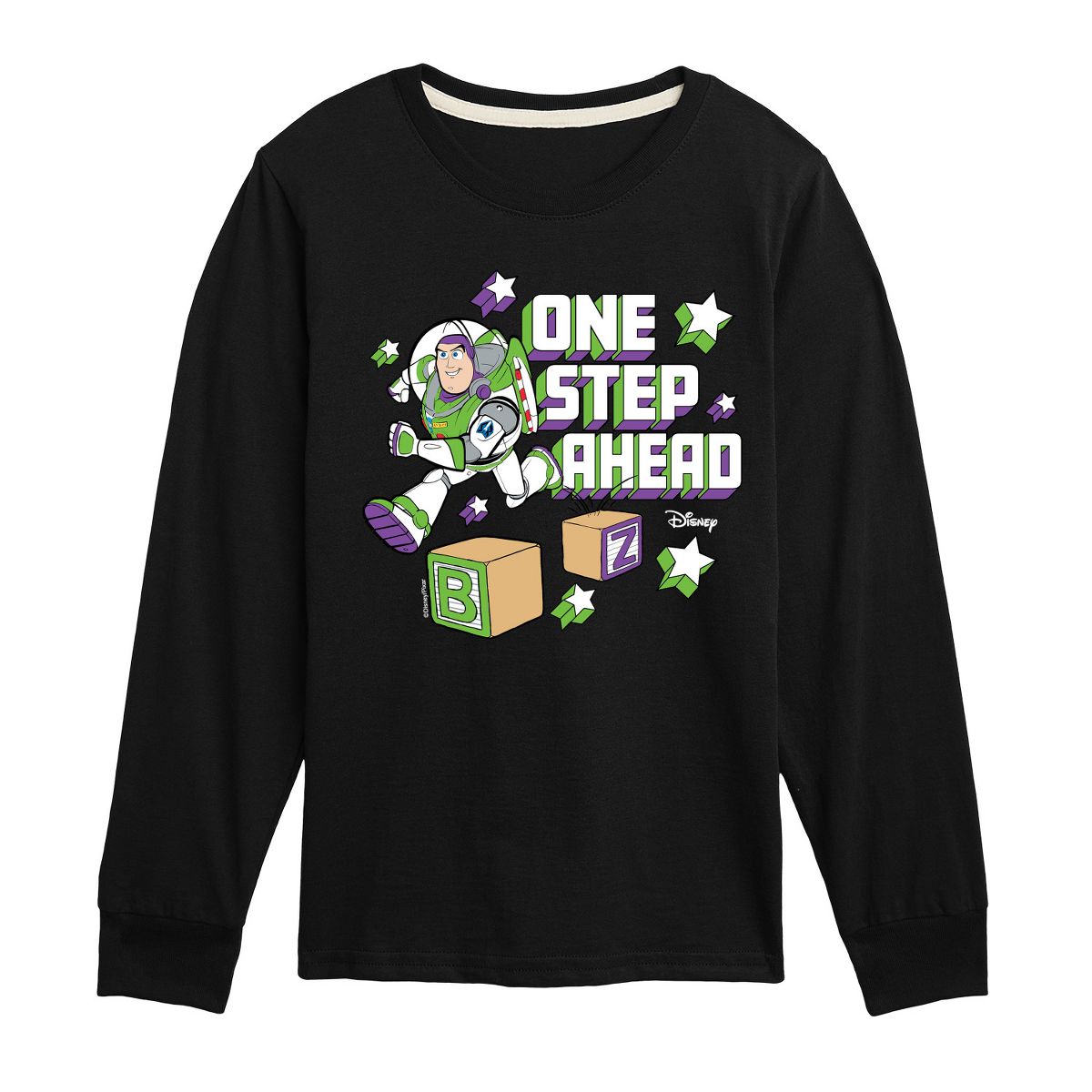 Boys' - Disney - Toy Story Long Sleeve Graphic T-Shirt - thumbnail 6