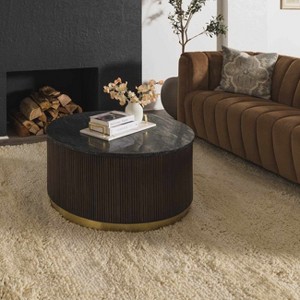 Hauteloom Rectangle Area Rug  Off-White - 1 of 4