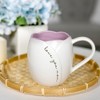 Pavilion Gift Company - Love You Mom - 20 oz Mug - Drinkware - 2 of 4