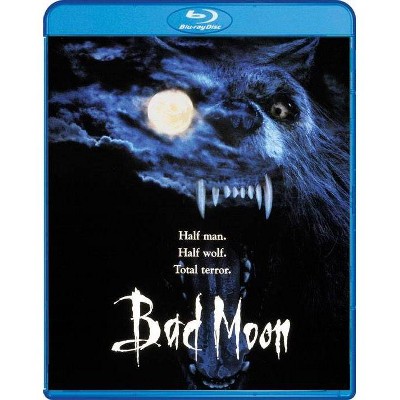 Bad Moon (Blu-ray)(2016)