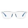 Emporio Armani KIDS EK 3203 5893 Childrens Pillow Eyeglasses Crystal 50mm - 2 of 3