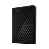 Western Digital My Passport 4TB - Black - 3 of 4
