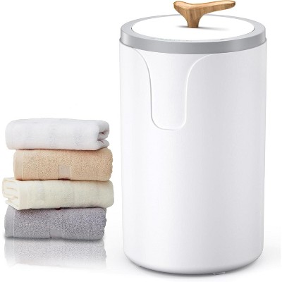 SKONYON 20L Large Towel Warmer Bucket with Timer & Adjustable Temp Settings, Ideal for Home, Spa, Salon, and More