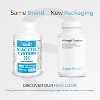 SuperSmart N-Acetyl Cysteine 1800mg per Day - NAC Supplement - High Potency Glutathione Precursor | Non-GMO & Gluten Free - 100 Vegetarian Capsules - 2 of 4