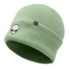 Dalix Alien Embroidered Beanie Hat Knit Cap Cold Weather Mens - 4 of 4