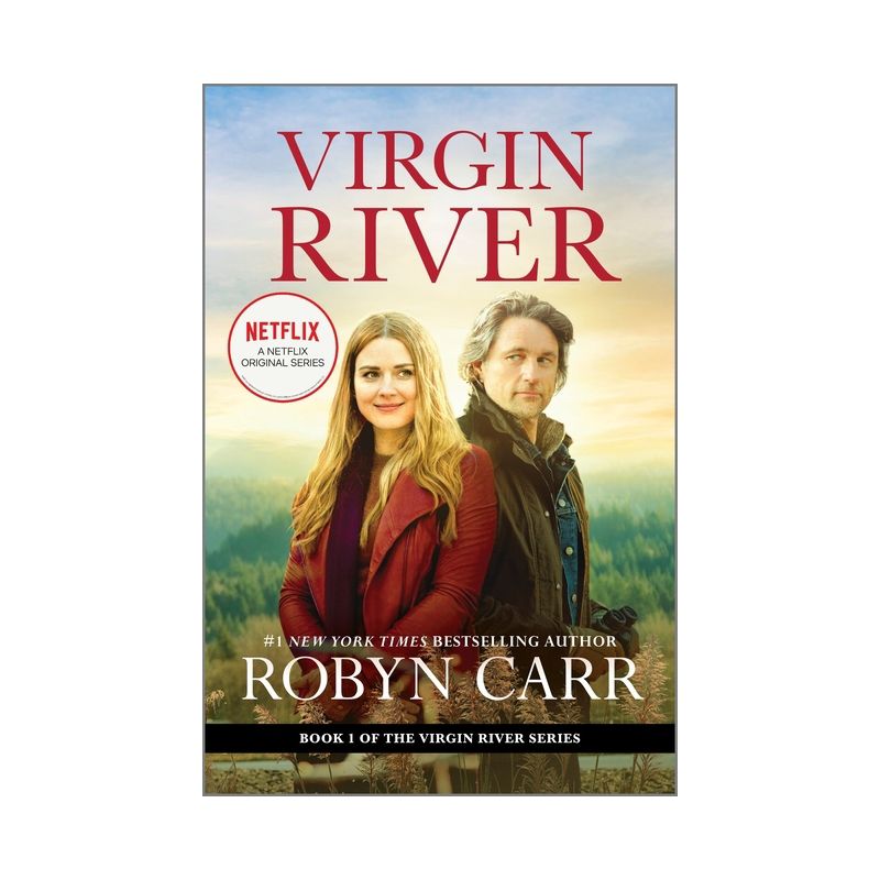 Virgin River - (Virgin River Novel) by Robyn Carr, 1 of 2