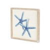 Cheung's Coralia Starfish Metal Relief Wall Art - 3 of 4