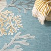 Nourison Suncoast Beach Indoor/Outdoor Flatweave Rug - 3 of 4