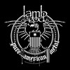 Mens Lamb of God Pure American Metal Bird T Shirt - 2 of 3