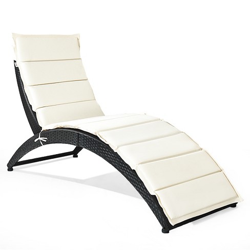 Patio long chair hot sale