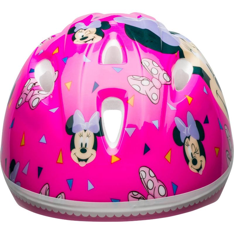 Minnie Mouse Infant Bike Helmet - Pink, 5 of 10