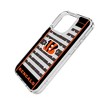 NFL AFC Teams Field Clear Cell Phone Case for Apple iPhone - 2 of 4