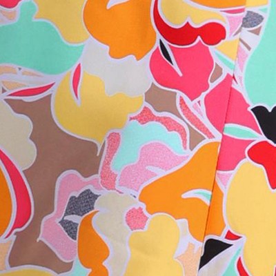 abstract floral