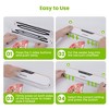 VAVSEA Vacuum Sealer 62Kpa Food Sealer Machines with 4 Modes, Dry/Draw/Seal/Vac for Kitchen - 4 of 4