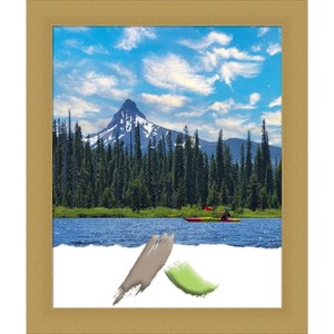 Amanti Art Grace Brushed Gold Picture Frame - 1 of 4