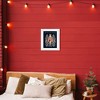 Stupell Industries Joy To World Happy Nutcracker Framed Print Under Glass Art - 3 of 4