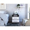 Nightstand 20"H - 2 of 4