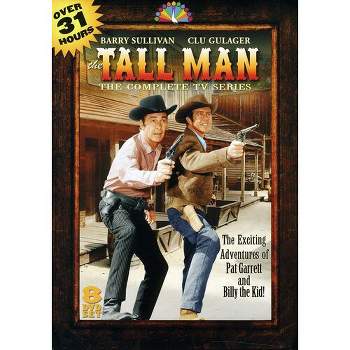The Tall Man: The Complete TV Series (DVD)