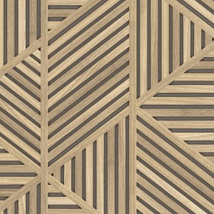 Superfresco Easy Scandi Slat Panel Wallpaper - 1 of 4