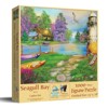 Sunsout Seagull Bay 1000 pc Jigsaw Puzzle 66510 - 2 of 4