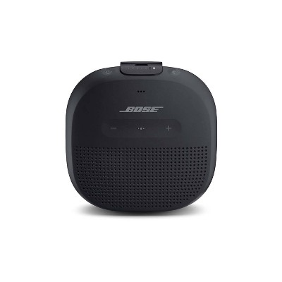 Bose's bluetooth speaker makes it easy to bring music everywhere