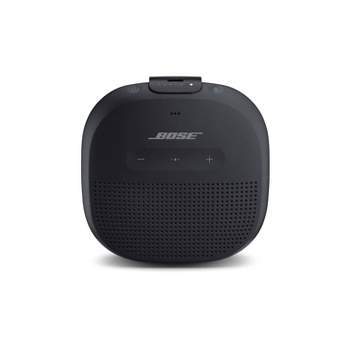Bose Ii Speaker : Target Revolve Portable Bluetooth - Black Soundlink