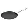 Cuisinart Chef's Classic 10" Non-Stick Hard Anodized Round Griddle/Crepe Pan - 623-24 - image 2 of 4