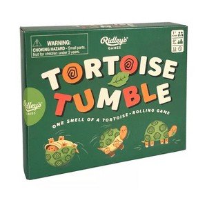 Tortoise Tumble Board Game - 1 of 1