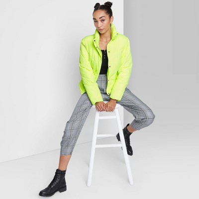 target cropped jacket