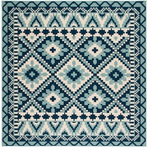 Veranda VER096 Power Loomed Indoor/Outdoor Rugs - Safavieh - 1 of 3