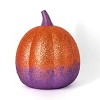 LED Ombre Pumpkins Glitter - Bullseye's Playground™ - 2 of 3