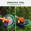 Ukoke ST2308-B 40V Cordless Grass Trimmer/Brush Cutter, Interchangeable Blade, Brushless Motor, 6500 RPM, 2.0Ah Battery & Charger Included - 4 of 4