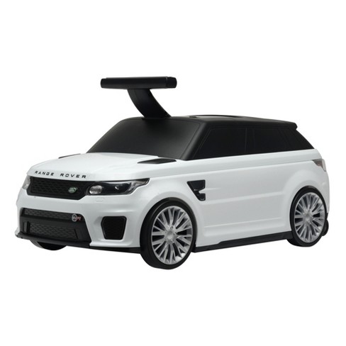 Range rover store push buggy