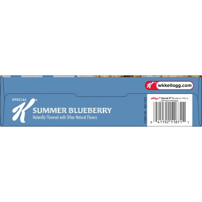 Kellogg's Special K Summer Blueberry Breakfast Cereal - 15.5oz