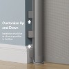 BabyBond Retractable Baby Gate for Stair and Doorway,33" Tall, 55" Wide - 4 of 4