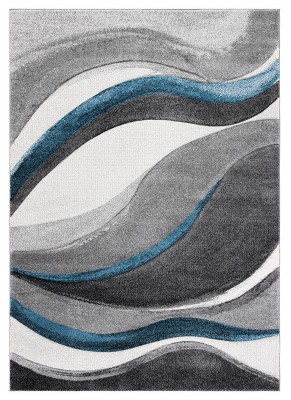 Hollywood HLW766 Machine Made Rug - Safavieh