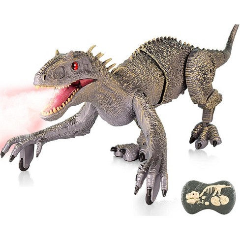 Remote control dinosaur target online