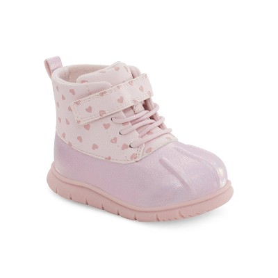 Infant girl outlet winter boots