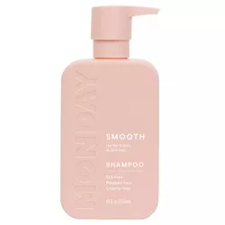 MONDAY Smooth Shampoo - 12 fl oz