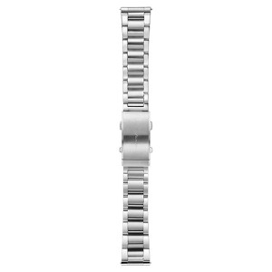 Pininfarina Steel Watch Band -  22mm 316L Stainless Steel Band for Pininfarina Hybrid Smart Watches - Steel - 1 of 1