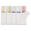 Inspired Minds Page Keepers Bookmarks, Positivity Booster Set, 30 Per Set, 3 Sets - 2 of 3