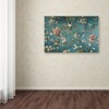 Trademark Fine Art -Lisa Audit 'Blossom I' Canvas Art - 3 of 3