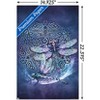 Trends International Brigid Ashwood - Celtic Dragonfly Unframed Wall Poster Prints - 3 of 4