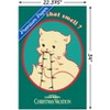 Trends International National Lampoon's Christmas Vacation - Cat Unframed Wall Poster Prints - 3 of 4