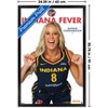 Trends International WNBA Indiana Fever - Sophie Cunningham Feature Series 25 Framed Wall Poster Prints - 3 of 4