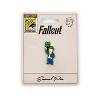 Just Funky Fallout Luck S.P.E.C.I.A.L. Perk Pin | Official Fallout Video Game Enamel Pin - 2 of 4