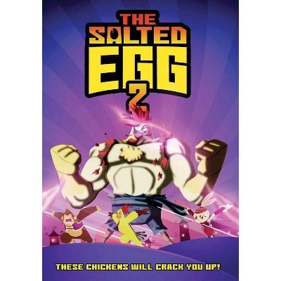 The Salted Egg 2 (DVD)(2019)