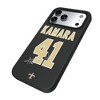 NFL New Orleans Saints Players Game Tactic Bump Cell Phone Case for Apple iPhone 17 Series - 2 of 4