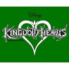 Men's Kingdom Hearts 1 Sketch Logo T-Shirt - 2 of 4